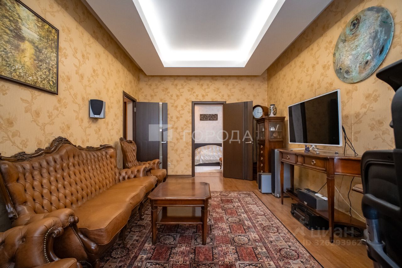 3-комн. кв., р-н Центральный