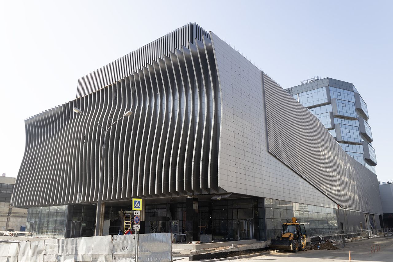 БЦ Гагаринский КДЦ