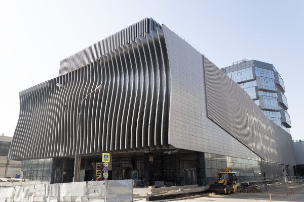 Торгово-офисный комплекс Гагаринский КДЦ