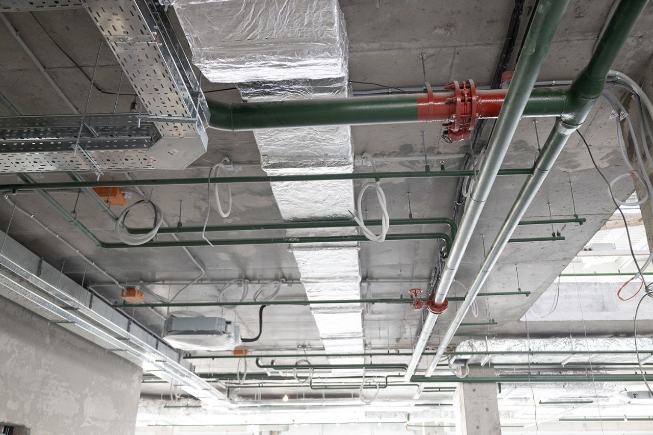 продажа помещений в БЦ Гагаринский КДЦ