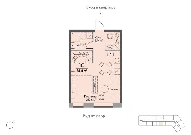 ЖК «СТОРИС на Мосфильмовской»