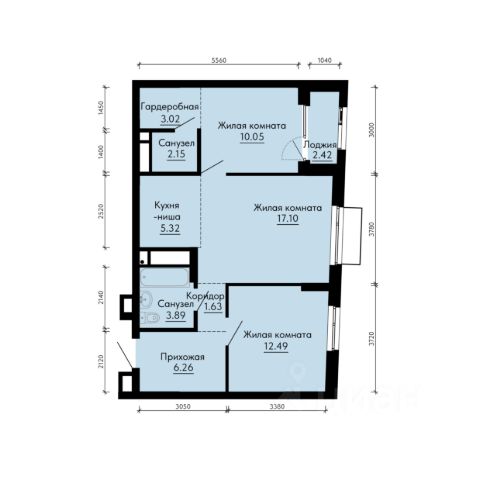 ЖК «Форум Парк»