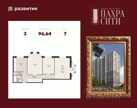 ЖК «Пахра Сити»