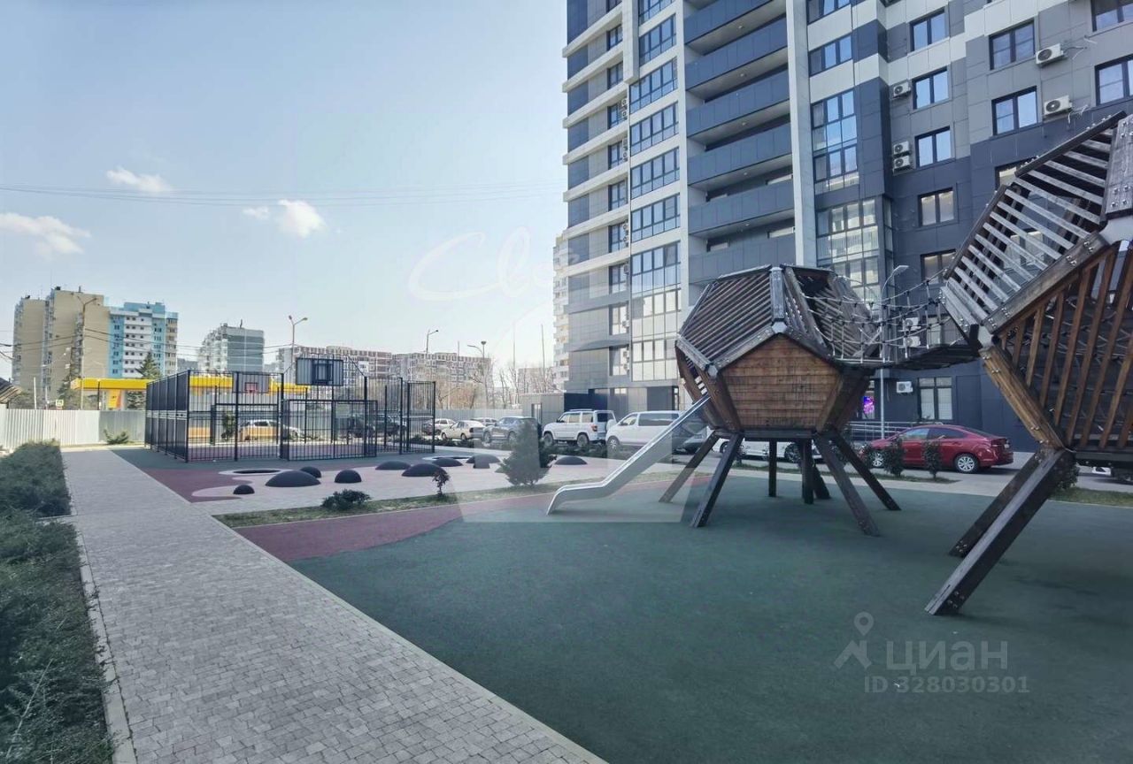 1-комн. кв., Прикубанский