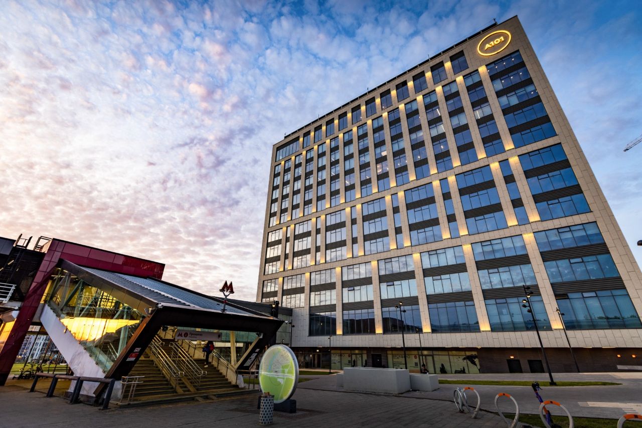 продажа помещений в БЦ Прокшино