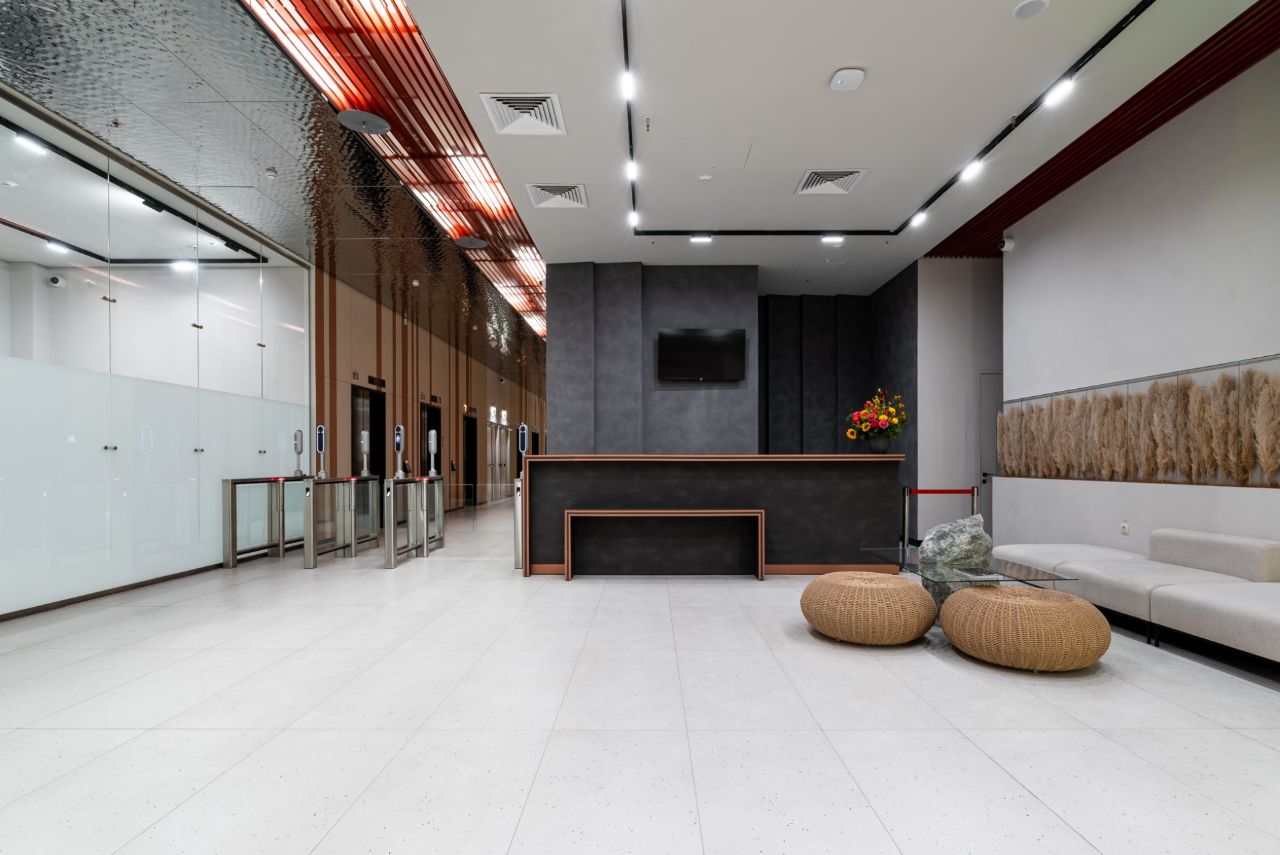 продажа помещений в БЦ Прокшино