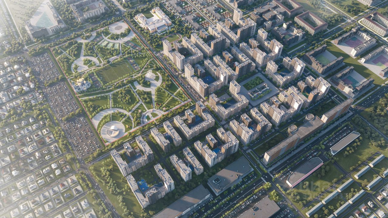 Новостройка, Центральный, Краснодар