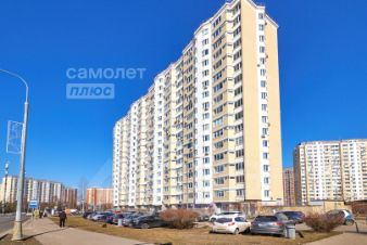 1-комн.кв., 38 м², этаж 8
