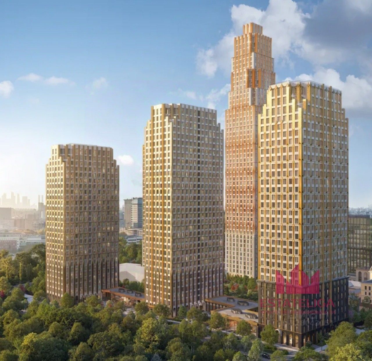 1-комн. квартира, Москва