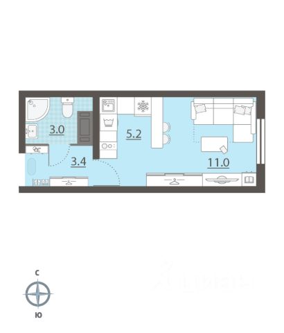 ЖК «Хрустальные Ключи»