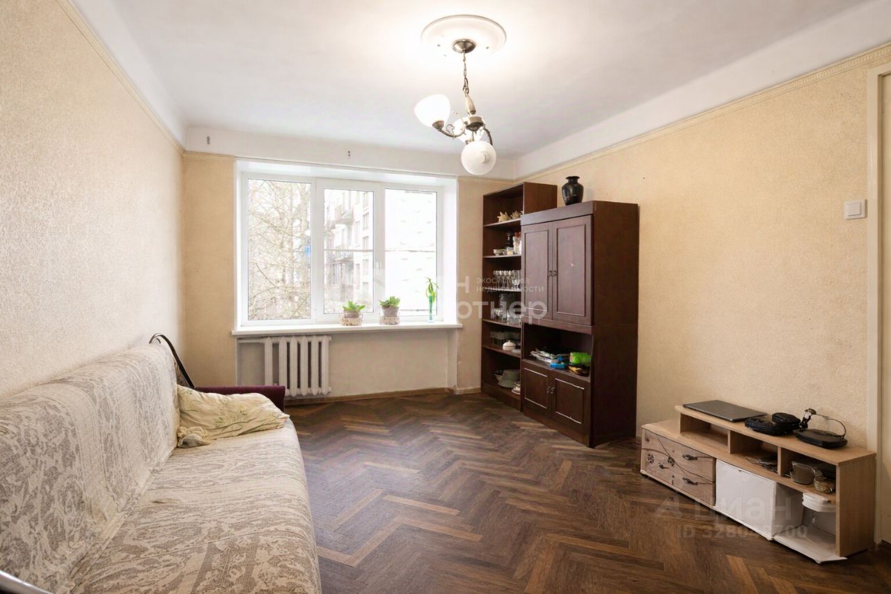 3-комн. кв., р-н Красногвардейский