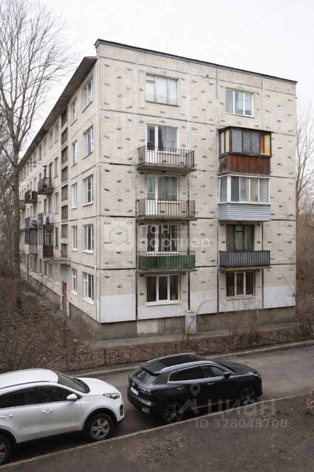 3-комн. кв., р-н Красногвардейский