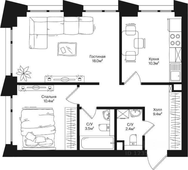 ЖК «Ракурс»