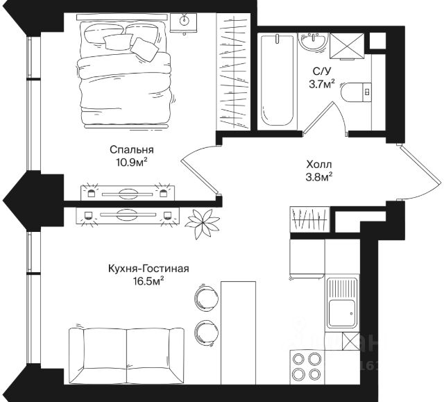 ЖК «Ракурс»