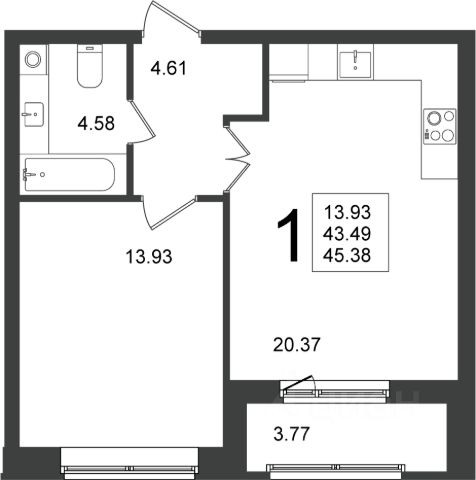 ЖК «Мишино-2»