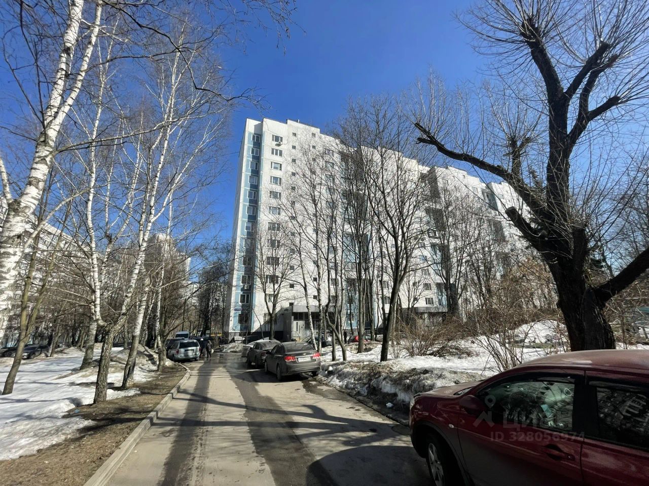 2-комн. кв., р-н Бирюлево Восточное