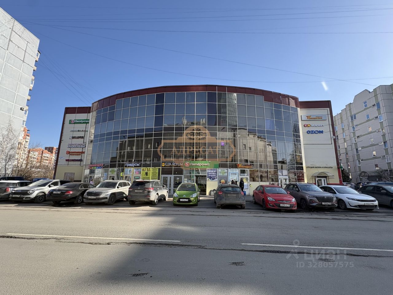 Помещение на 3-м этаже, 650 м², р-н Приморский