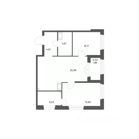 ЖК «Речной квартал»