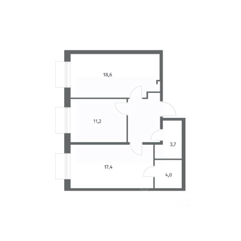 ЖК «Парусная 1»