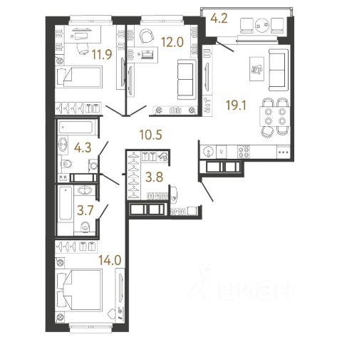 ЖК «Передвижники»