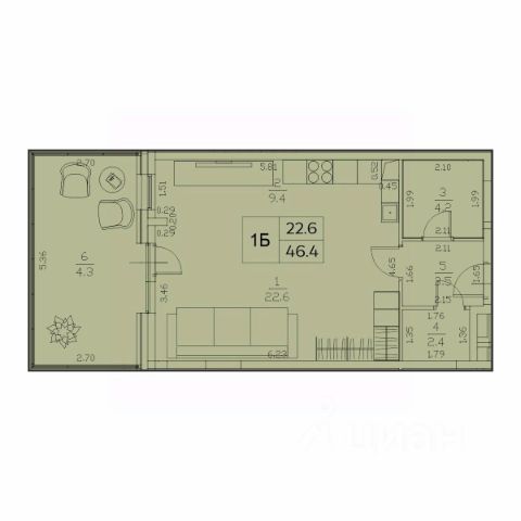 ЖК «Времена года»