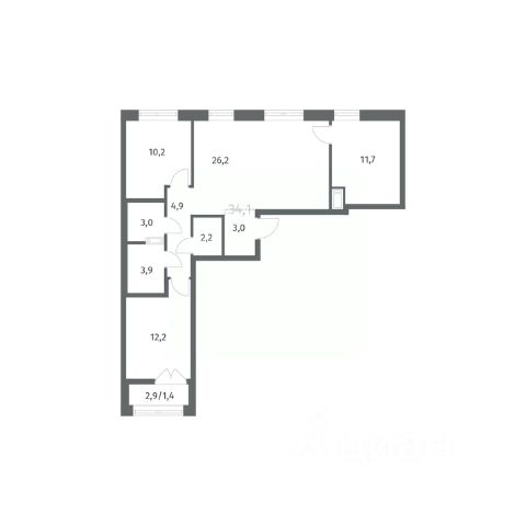 ЖК «NEWПИТЕР»