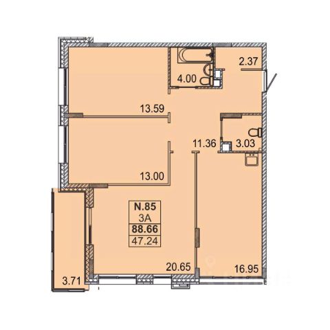 ЖК «Времена года»