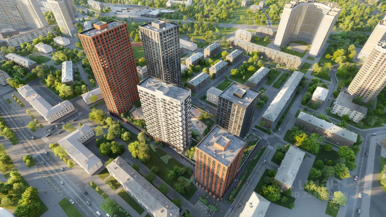 Новостройка, р-н Октябрьский, Екатеринбург