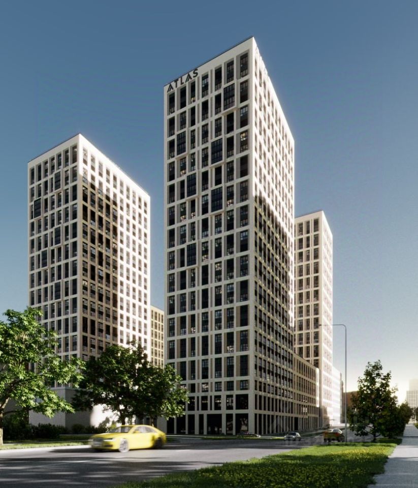 Новостройка, р-н Ленинский, Екатеринбург
