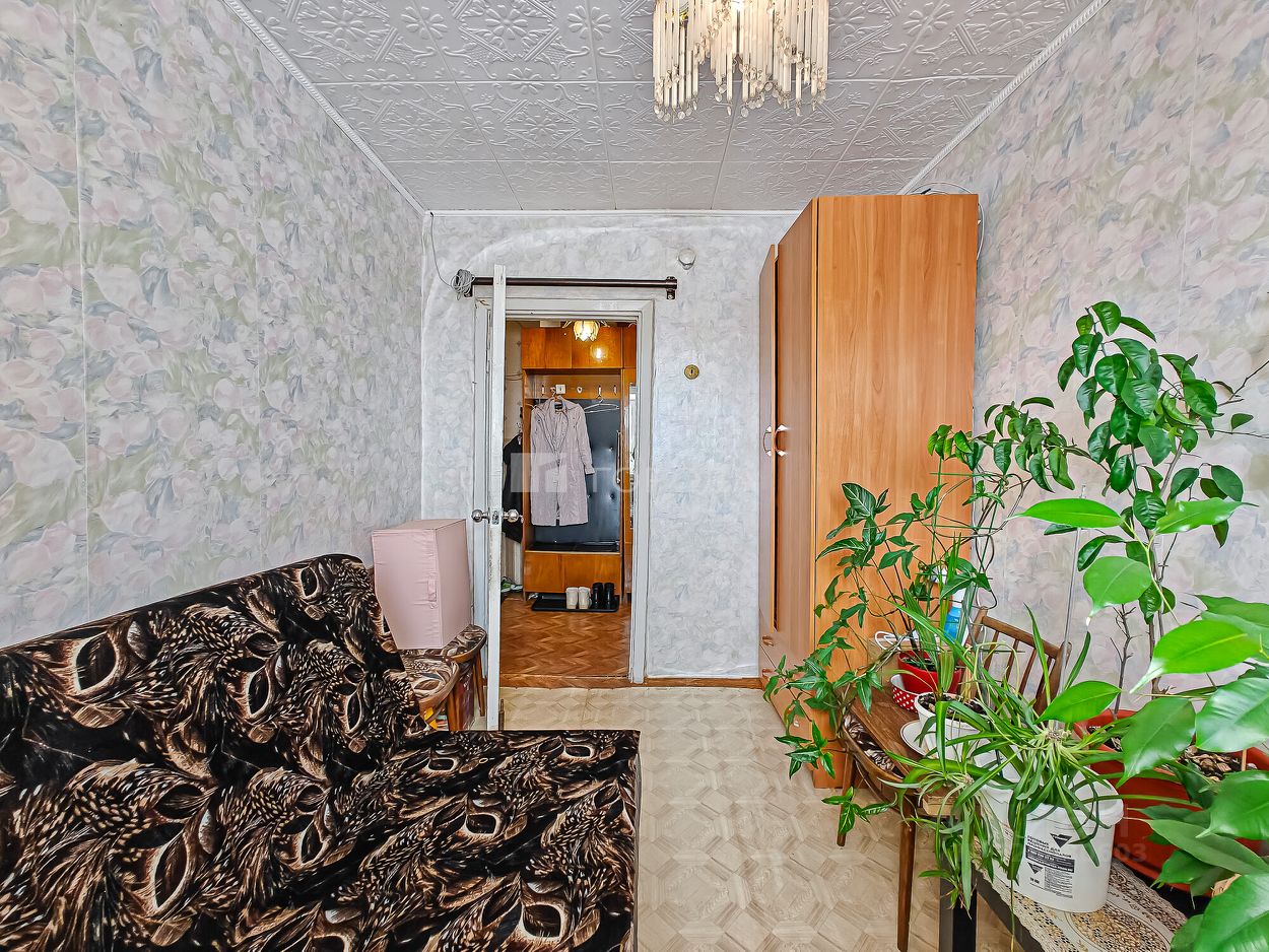 4-комн. кв., р-н Советский, Новосибирск