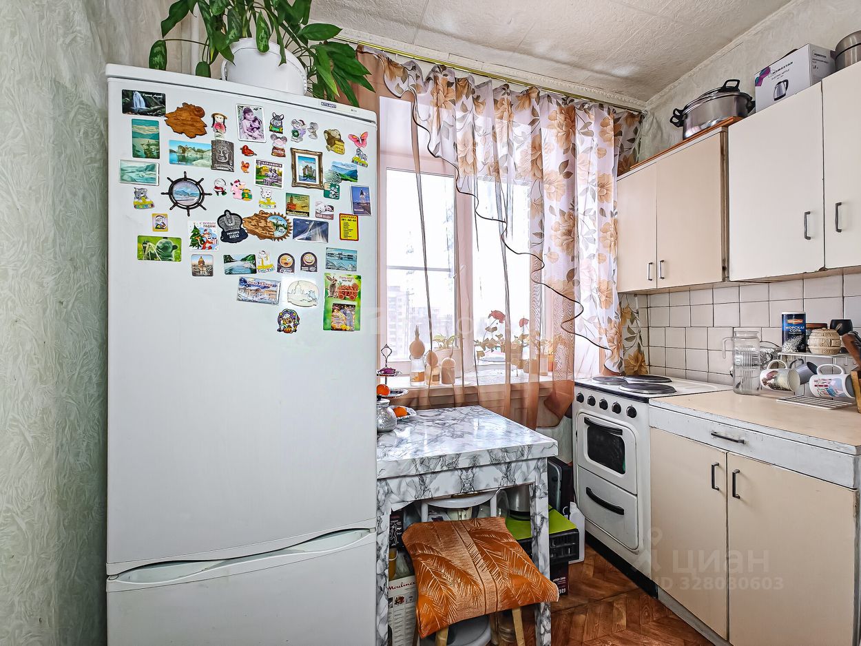 4-комн. кв., р-н Советский, Новосибирск