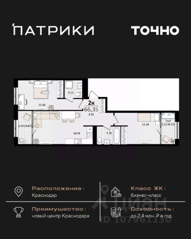 ЖК «Патрики»