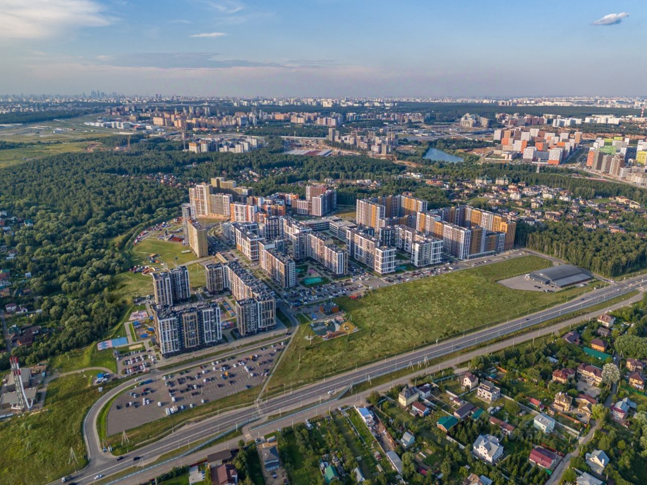 Новостройка