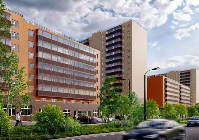 ЖК «Аринский»