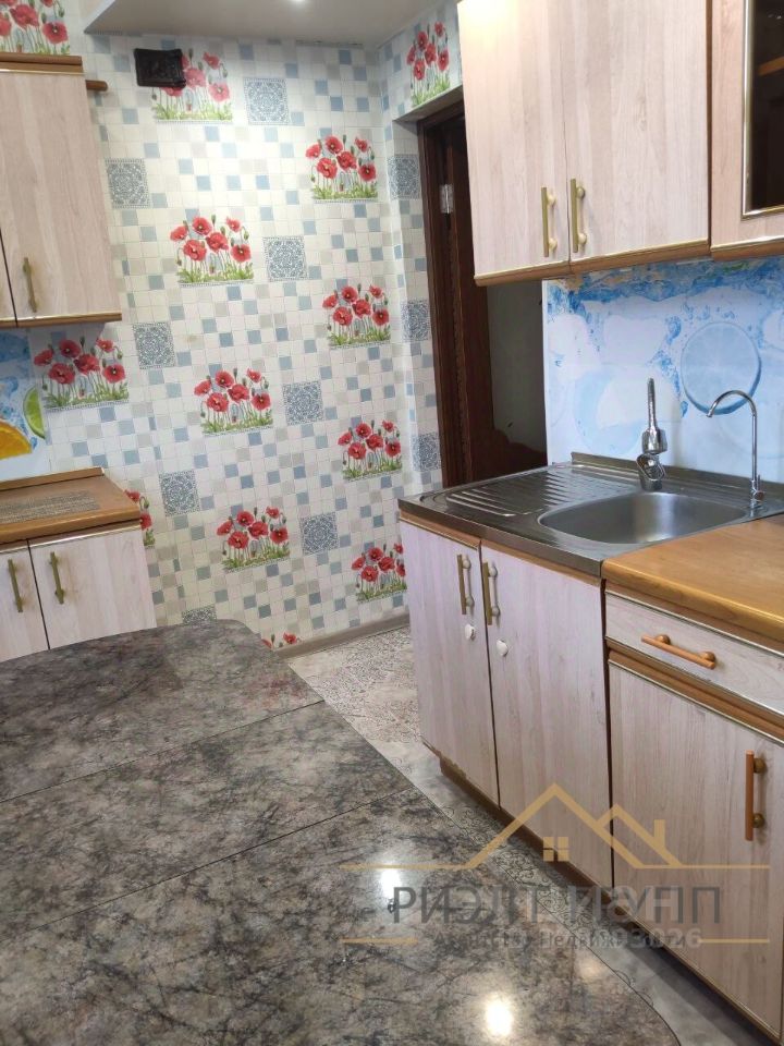 3-комн. кв., р-н Авиастроительный, Казань