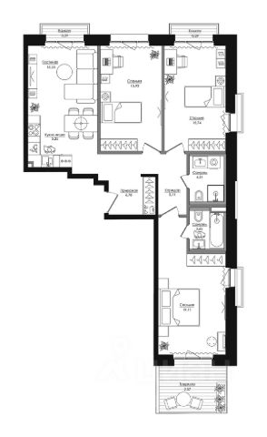 ЖК «Селигер Сити»