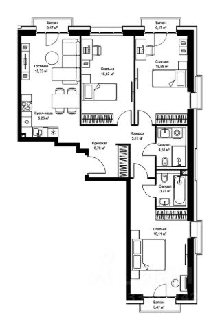 ЖК «Селигер Сити»