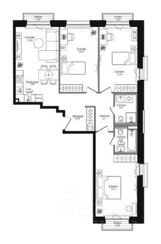 ЖК «Селигер Сити»