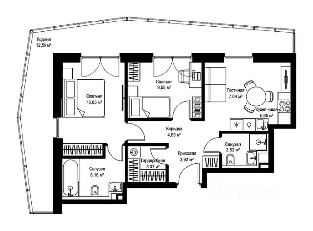 ЖК «Селигер Сити»
