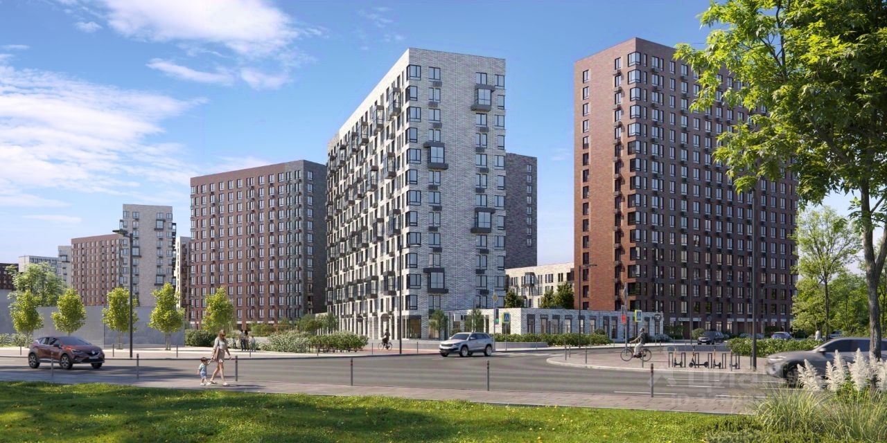Новостройка