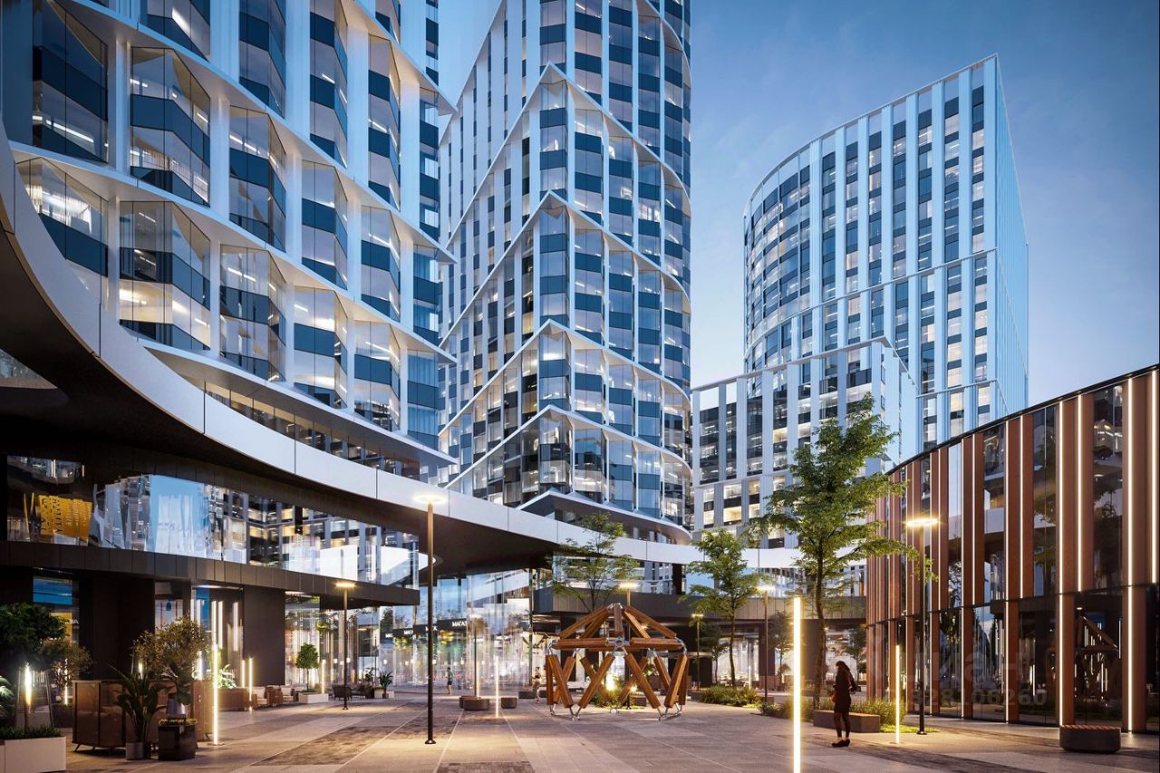 1-комн. квартира, 37 м² — фото 4