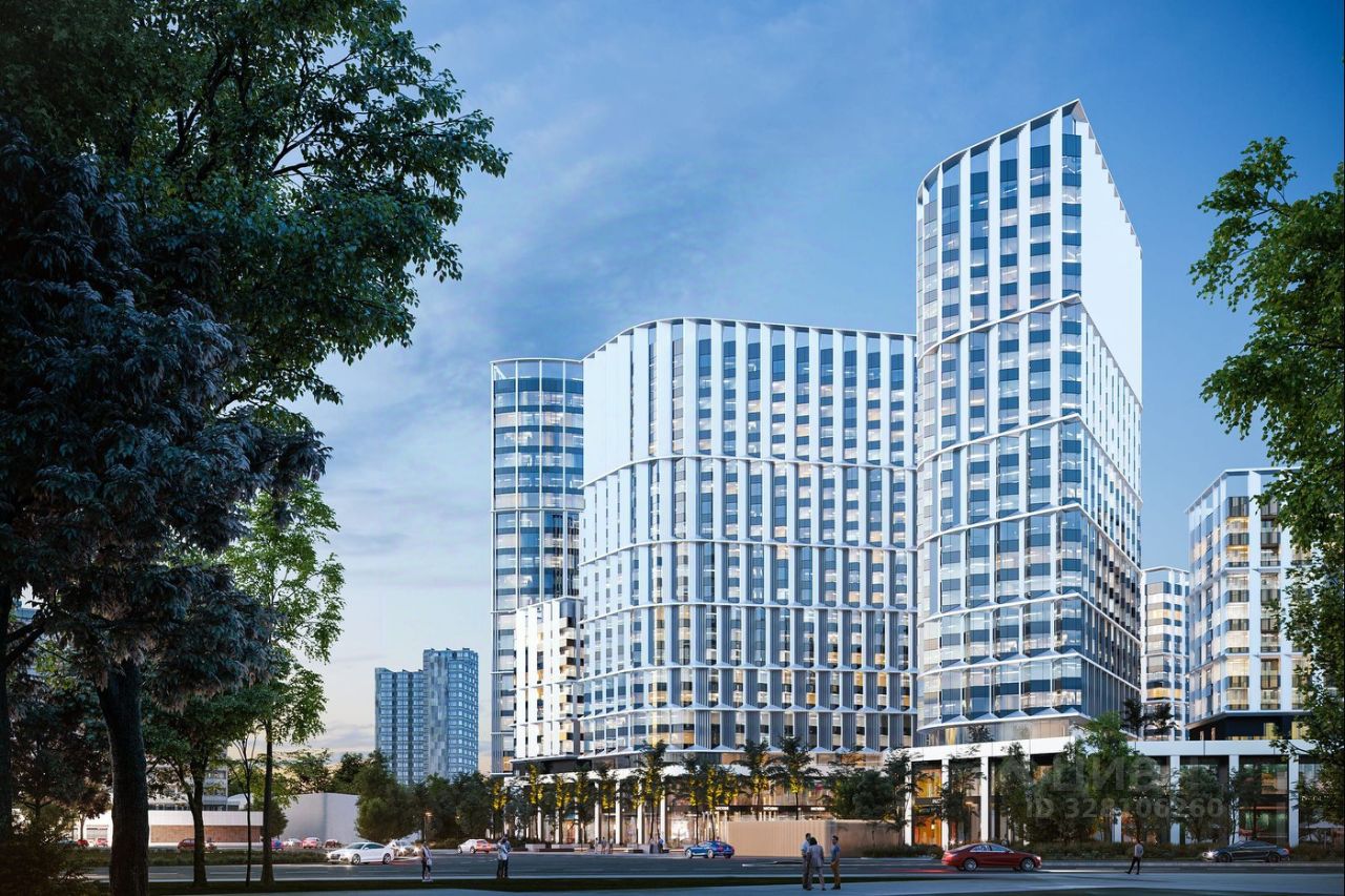 1-комн. квартира, 37 м² — фото 6