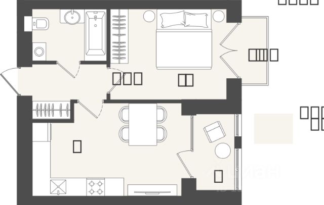 ЖК «Клевер»