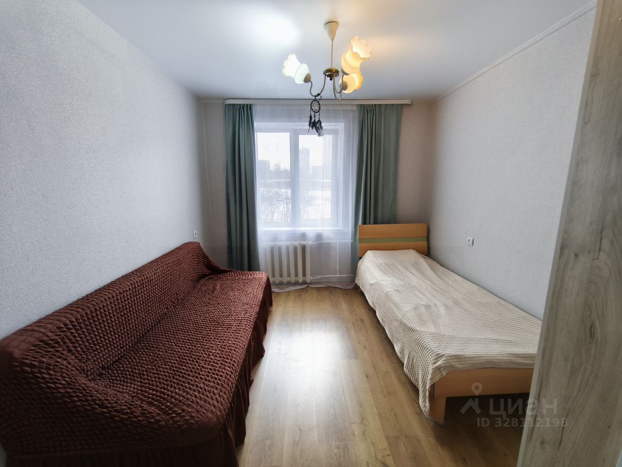 2-комн. кв., р-н Железнодорожный