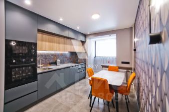 2-комн.кв., 55 м², этаж 3