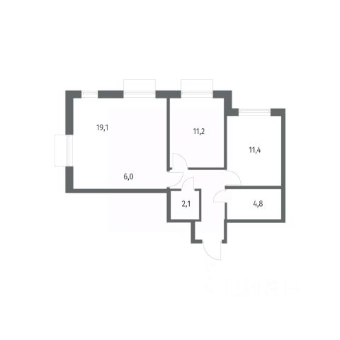 ЖК «Парусная 1»