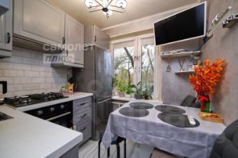 2-комн.кв., 44 м², этаж 5