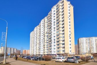 1-комн.кв., 38 м², этаж 8