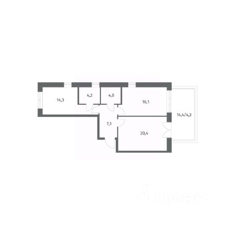 ЖК «NEWПИТЕР»