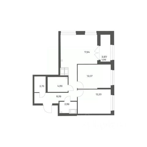 ЖК «Речной квартал»